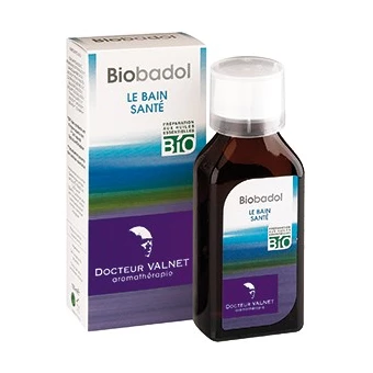 Biobadol, Bain Santé Relaxant 50ml-Docteur Valnet