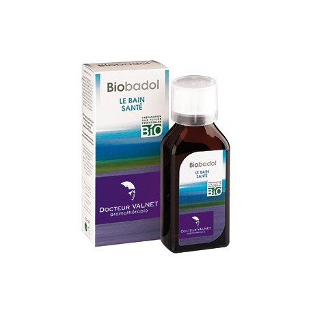 Biobadol, Bain Santé Relaxant 100ml-Docteur Valnet