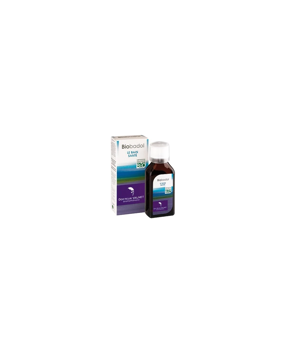 Biobadol, Bain Santé Relaxant 100ml-Docteur Valnet