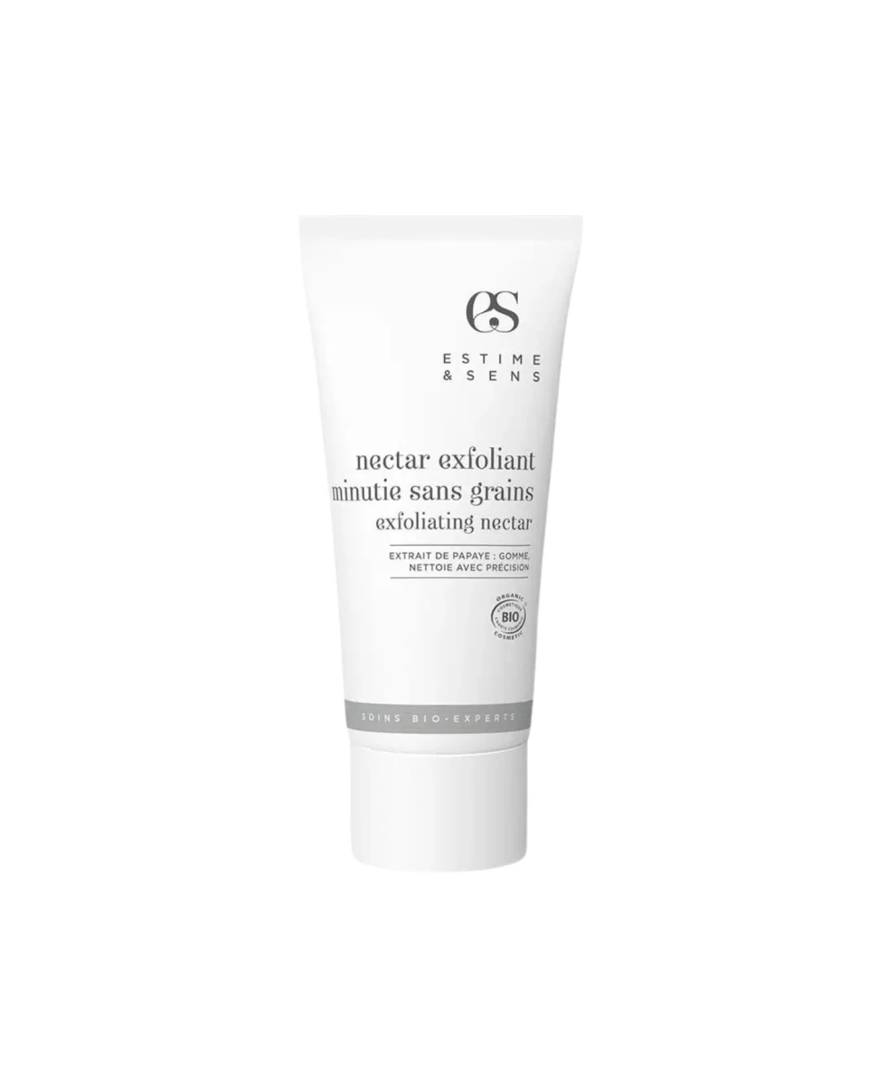Minutie Nectar Exfoliant - 50 ml - Estime & Sens