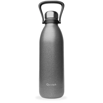 Bouteille Isotherme Titan Roc Gris - 1500ml - Qwetch
