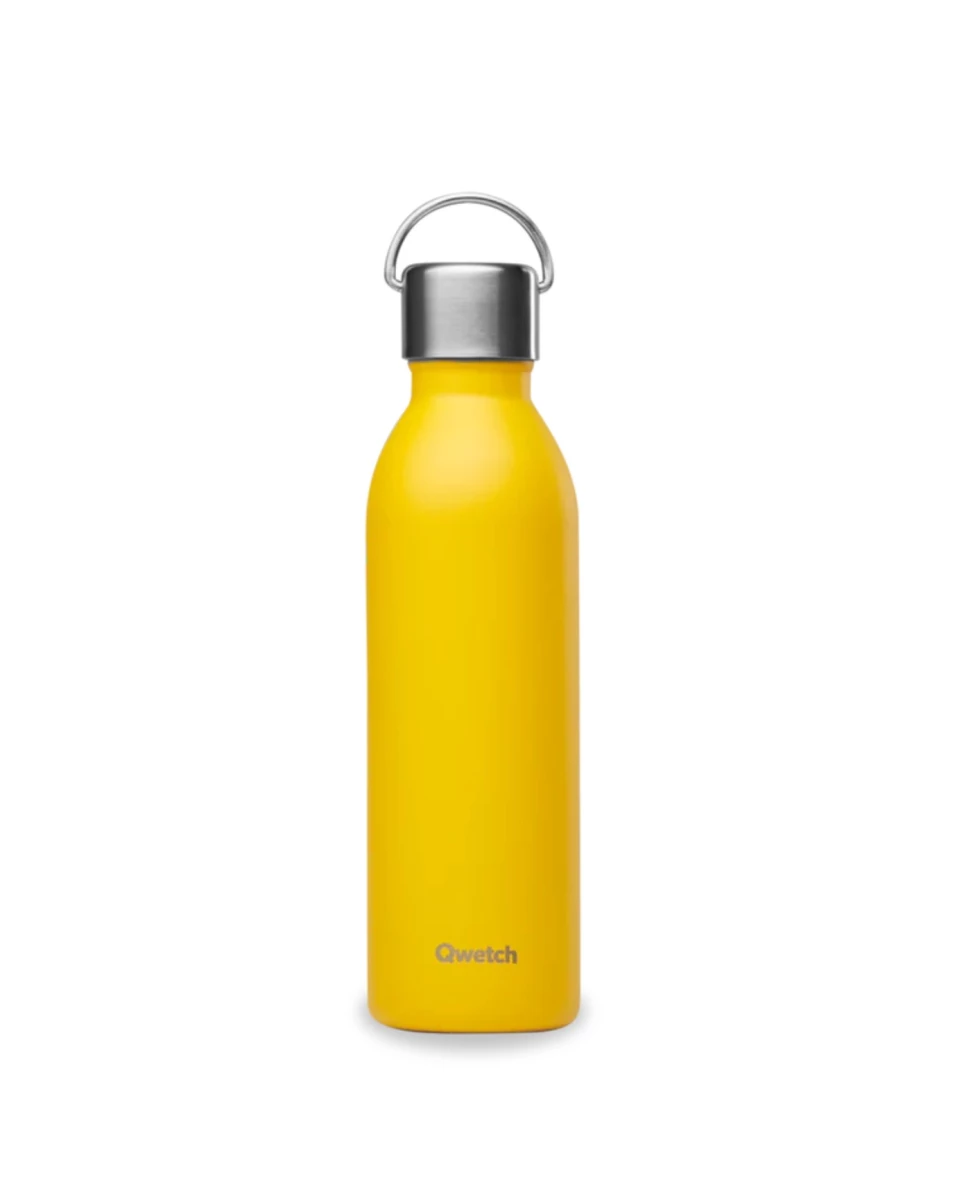 Bouteille Isotherme Active Matt Curry - 600ml - Qwetch