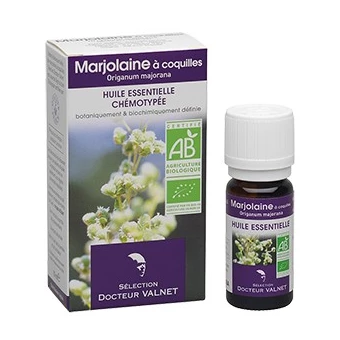Marjolaine à coquilles, Huile Essentielle 10ml-Docteur Valnet