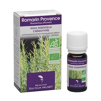 Romarin Provence, Huile Essentielle 10ml-Docteur Valnet