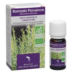 Romarin Provence, Huile Essentielle 10ml-Docteur Valnet