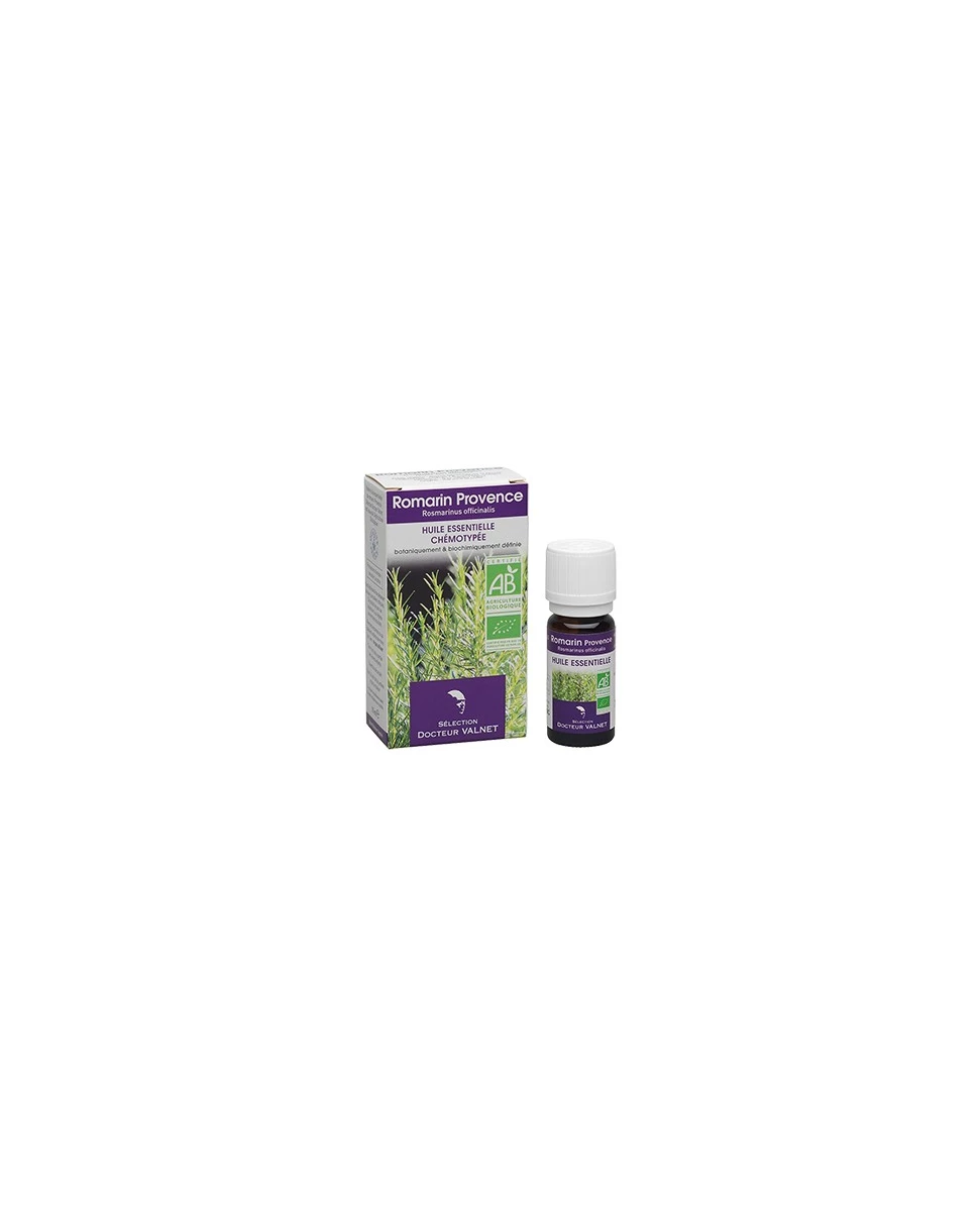 Romarin Provence, Huile Essentielle 10ml-Docteur Valnet