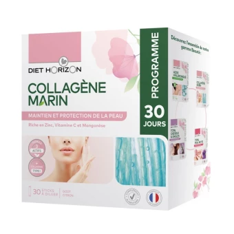 Collagène Marin - 30 Sticks - Diet Horizon