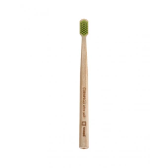 Brosse à dents en bois Wood Ultra Soft - 1 Pièce - Curaprox