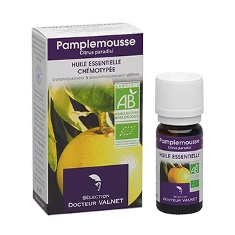 Pamplemousse, Huile Essentielle 10ml-Docteur Valnet