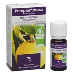 Pamplemousse, Huile Essentielle 10ml-Docteur Valnet