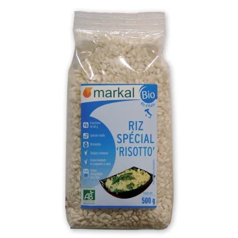 Riz Spécial "Risotto" 500g-Markal