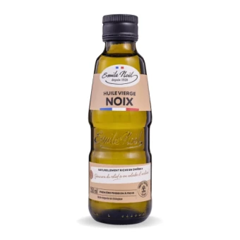 Huile Vierge de Noix Bio Emile Noel Origine France, 250ml