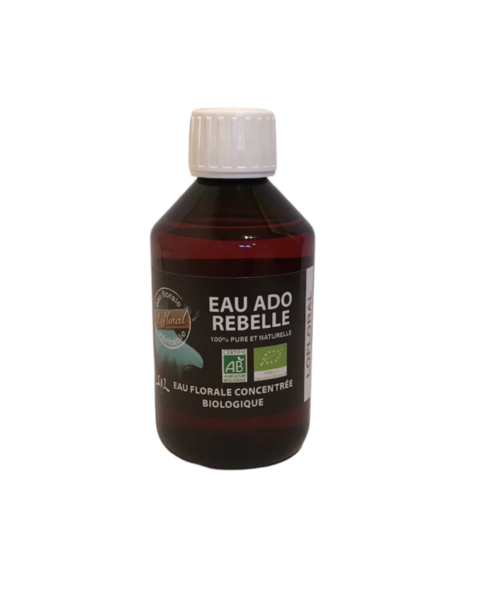 Eau Florale Ado Rebelle - 250ml - Lofloral