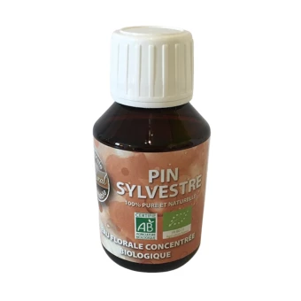 Eau Florale Pin Sylvestre - 250ml -  Lofloral