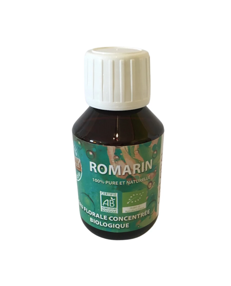 Eau Florale Romarin - 250ml - Lofloral