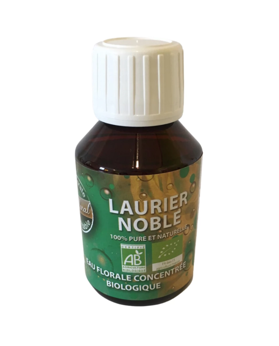 Eau Florale Laurier Noble - 250ml - Lofloral