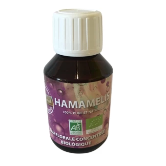 Eau Florale Hamamélis - 250ml -  Lofloral