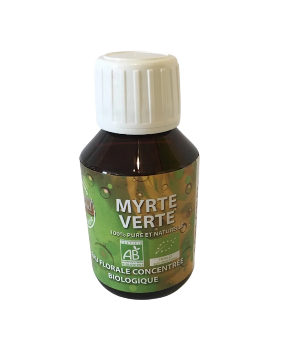 Eau Florale Myrte Verte - 100ml - Lofloral