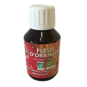 Eau Florale Fleur d'Oranger - 250ml -  Lofloral