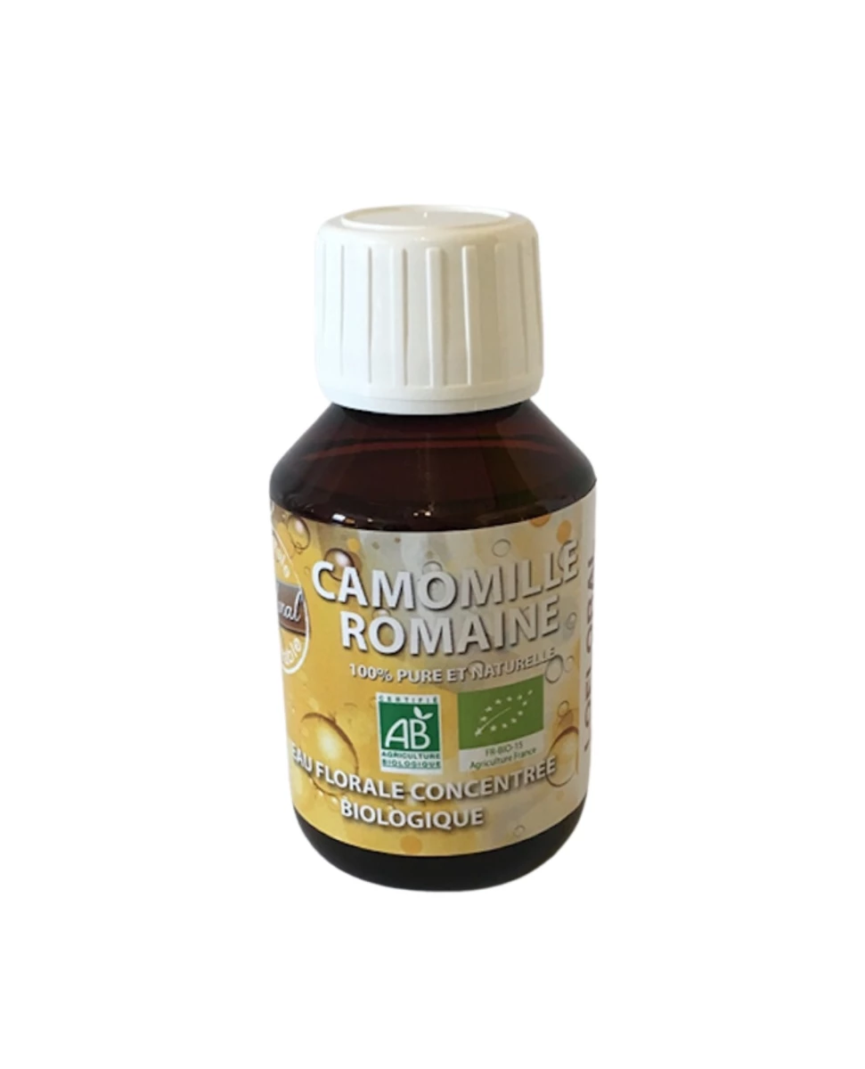 Eau Florale Camomille Romaine - 250ml - Lofloral