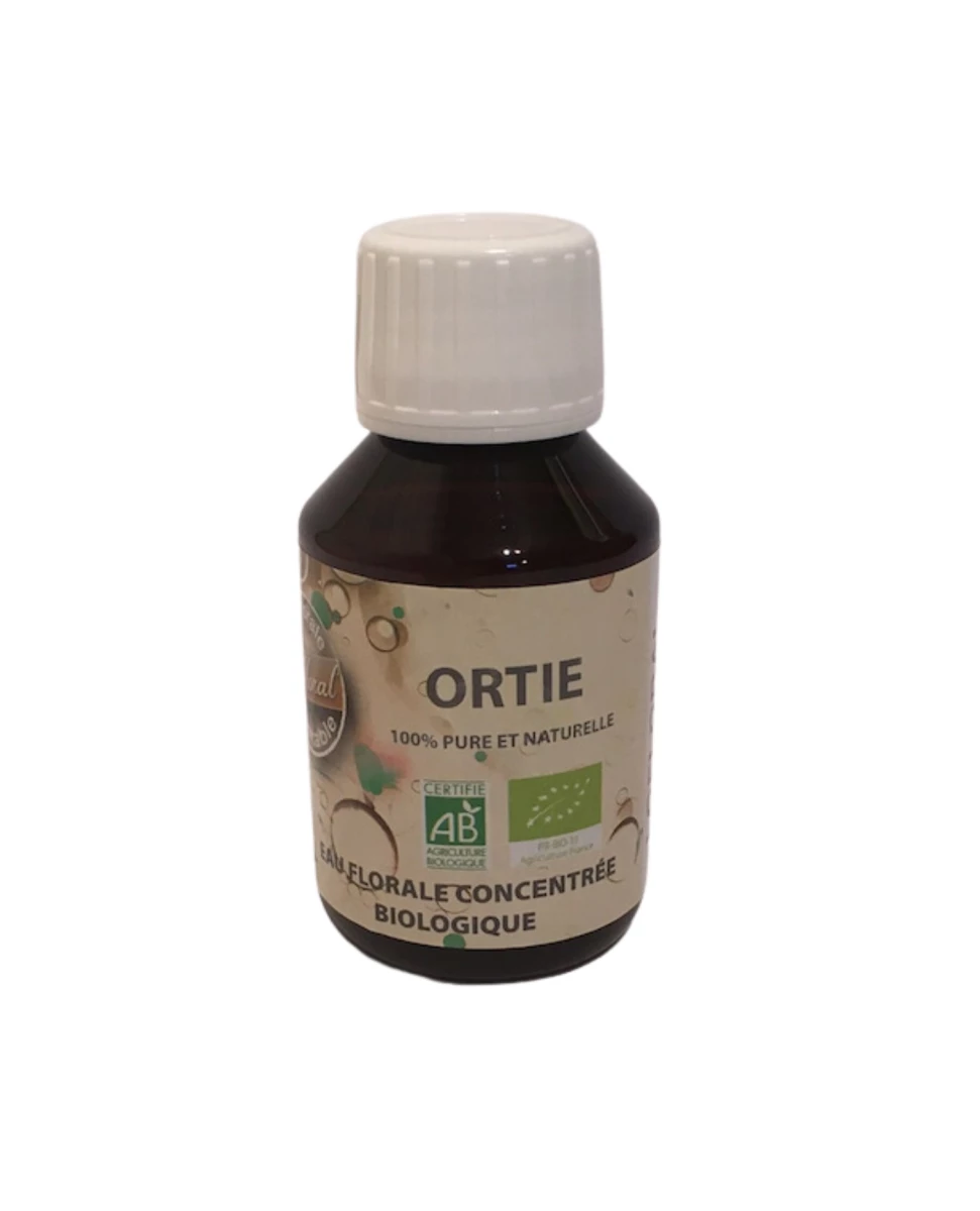 Eau florale Ortie - 250ml - Lofloral
