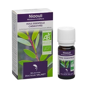 Niaouli, Huile Essentielle 10ml-Docteur Valnet