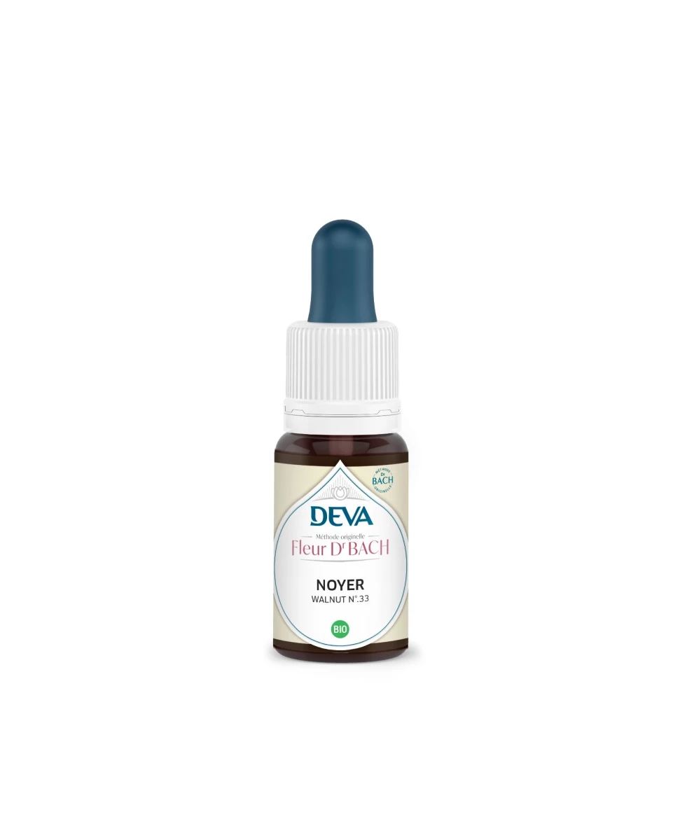 Fleur de Bach Noyer Walnut - 15ml - Deva