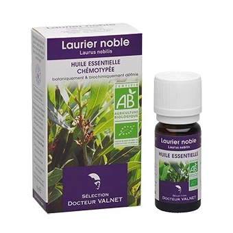 Laurier Noble, Huile Essentielle 10ml-Docteur Valnet