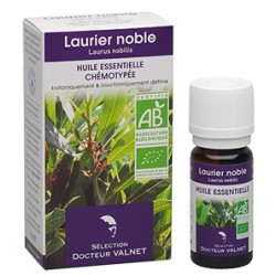 Laurier Noble, Huile Essentielle 10ml-Docteur Valnet