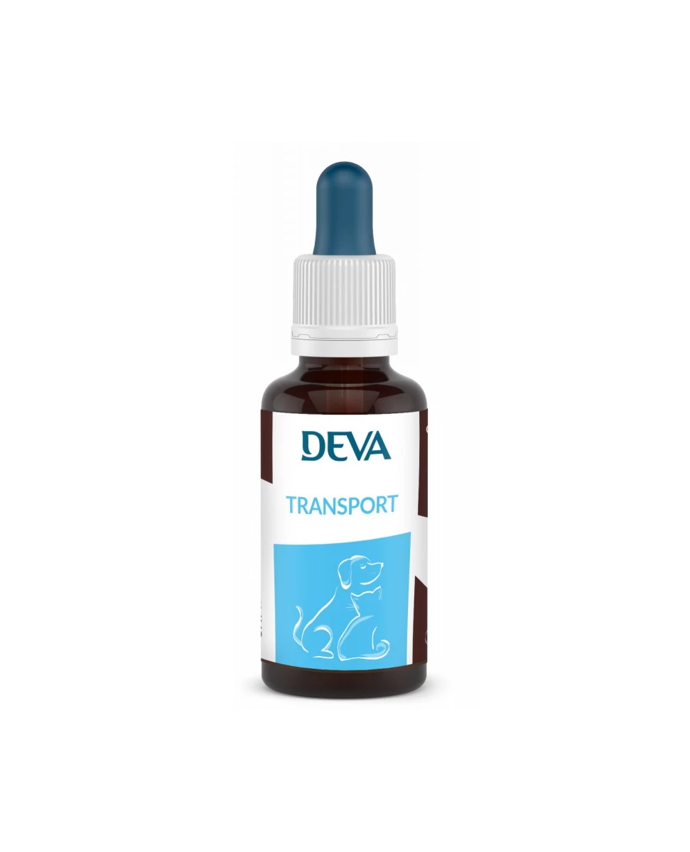 Composé Floral Animaux Transport - 30ml - Deva