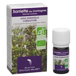 Sarriette des Montagnes, Huile Essentielle 5ml-Docteur Valnet