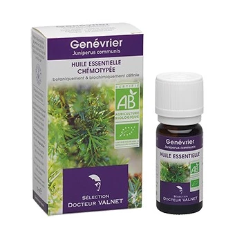 Genévrier, Huile Essentielle 10ml-Docteur Valnet