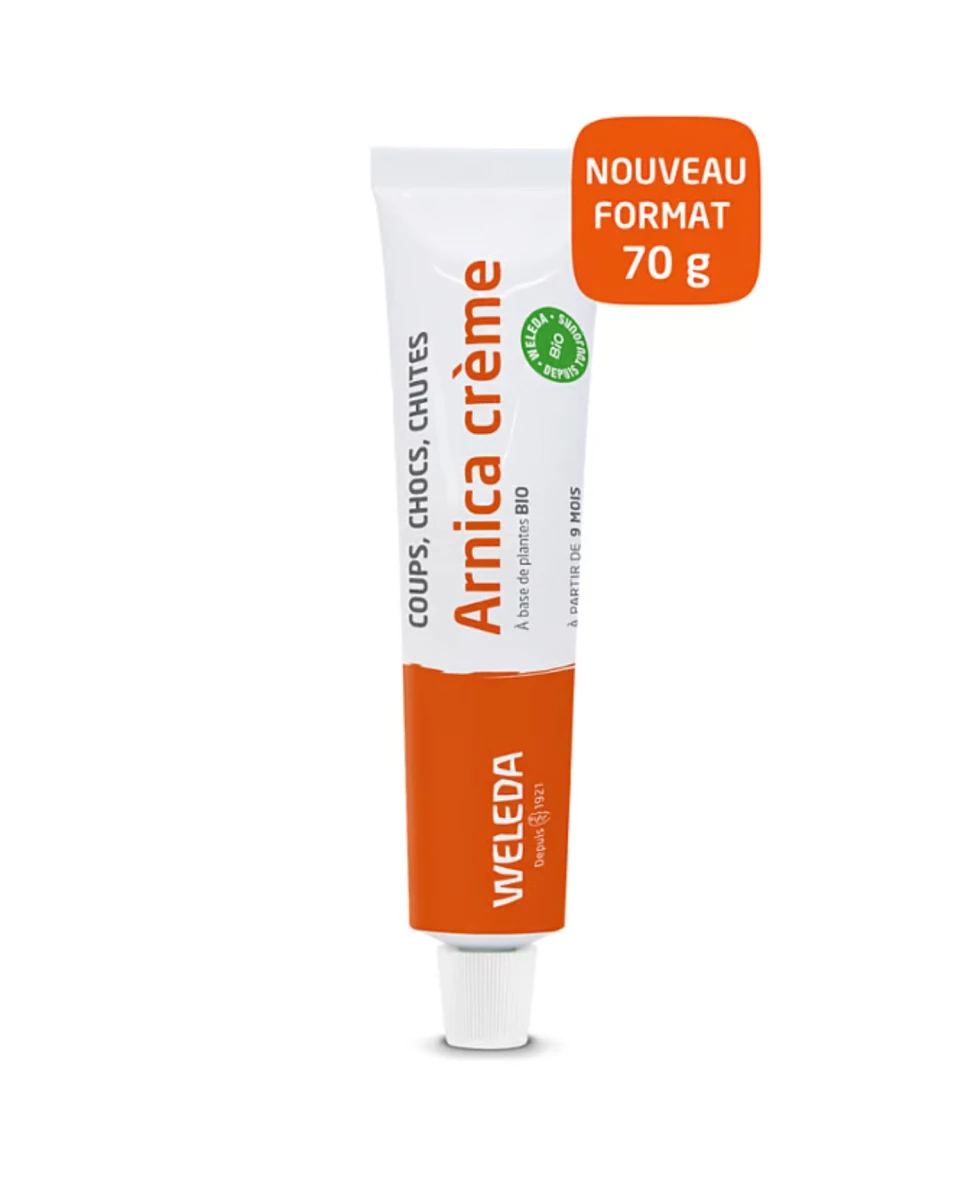 Crème à L'Arnica - 70g - Weleda
