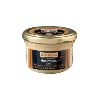 Houmous LC - 100g - Danival