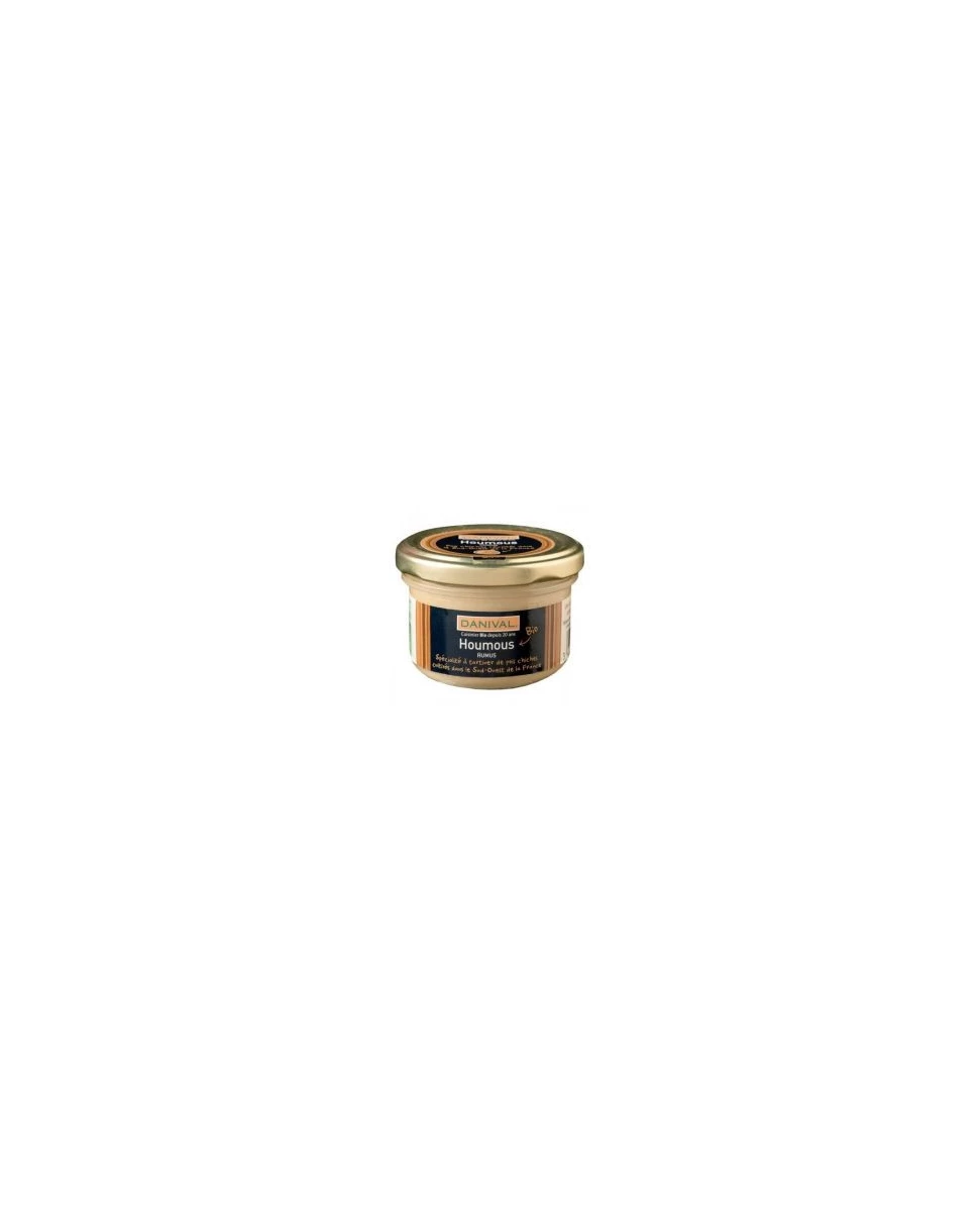 Houmous LC - 100g - Danival