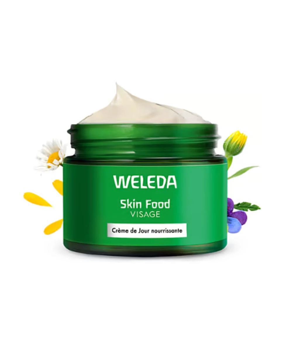Skin Food Crème De jour Nourrissante - 40ml - Weleda