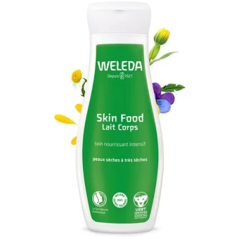 Skin Food Lait Corps - 200ml - Weleda