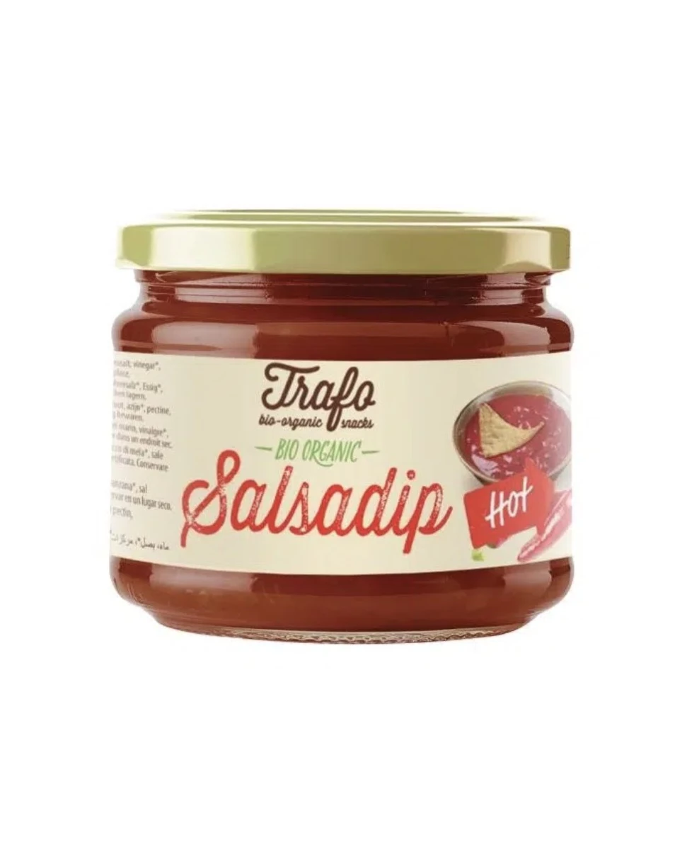 Sauce Salsa Piquante - 200g - Trafo