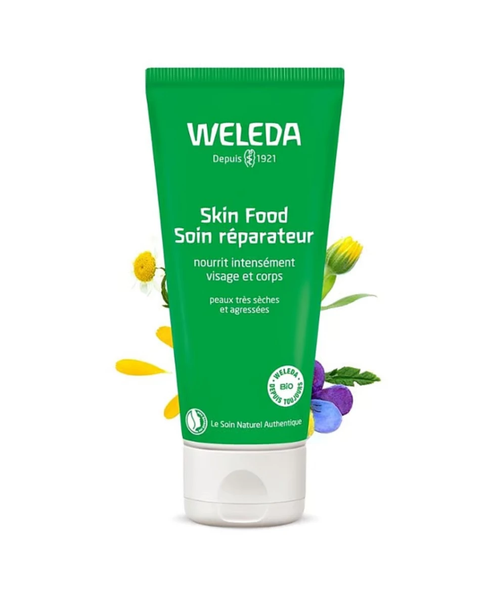 Skin Food Soin Réparateur - 30ml - Weleda