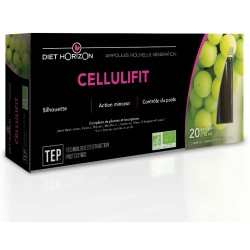Cellulifit Ampoules - 20 x 10ml - Diet Horizon