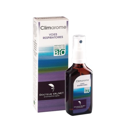 Climarome, Voies Respiratoires 15ml-Docteur Valnet