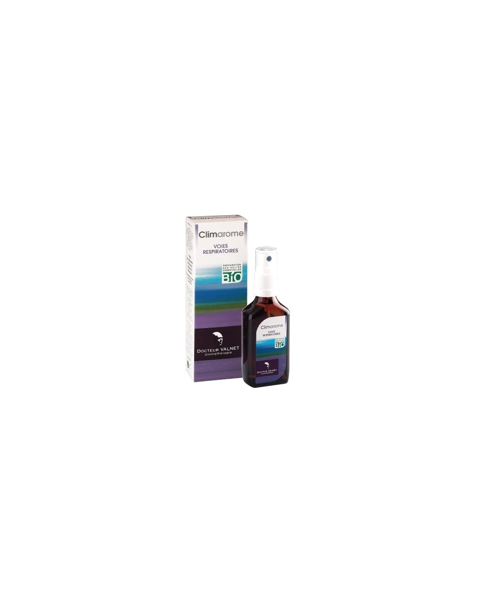 Climarome, Voies Respiratoires 15ml-Docteur Valnet