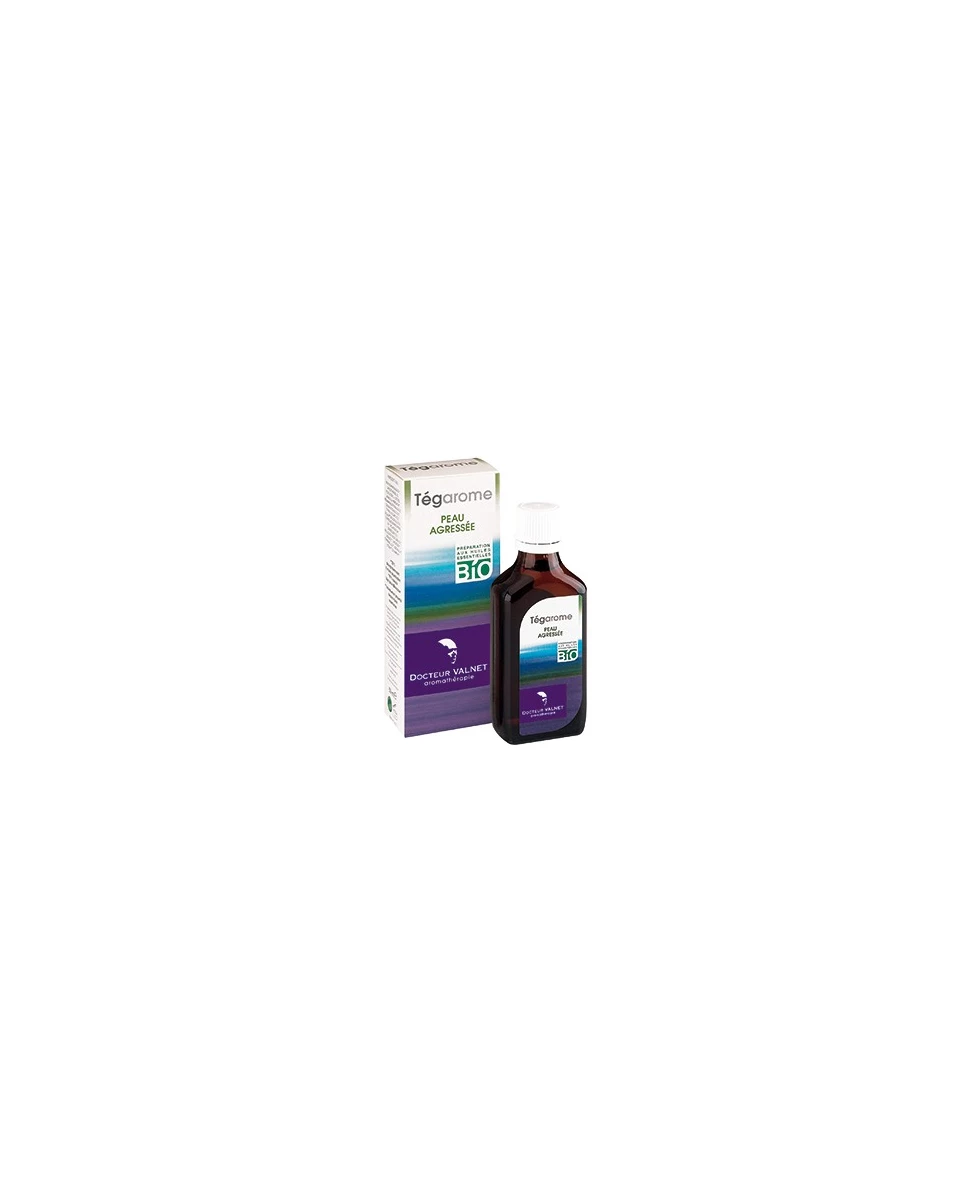 Tégarome, Peau Agressée 15ml-Docteur Valnet
