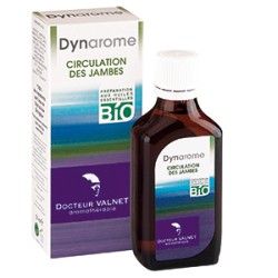 Dynarome, Circulation des Jambes 50ml-Docteur Valnet