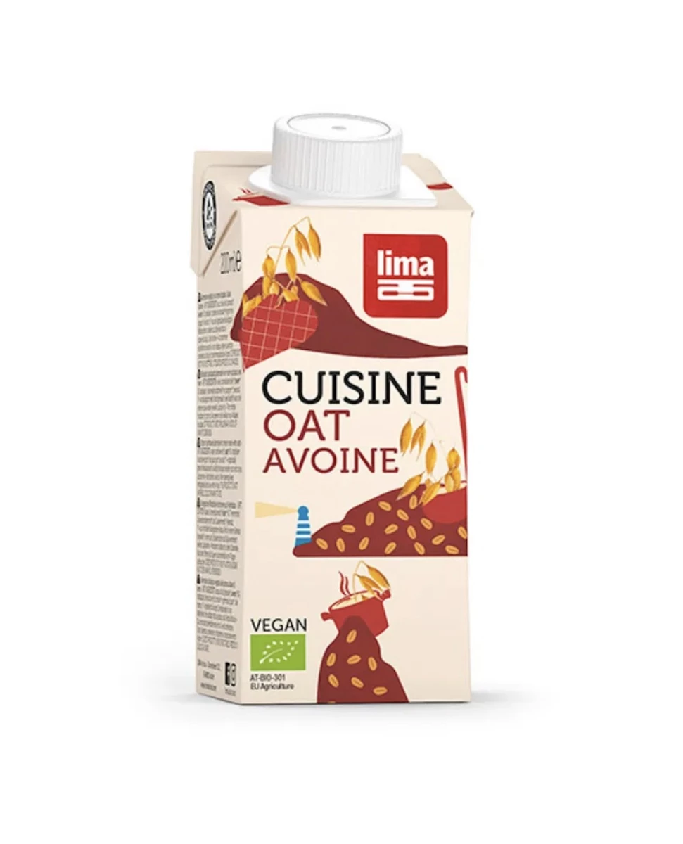 Avoine Cuisine - 200ml - Lima