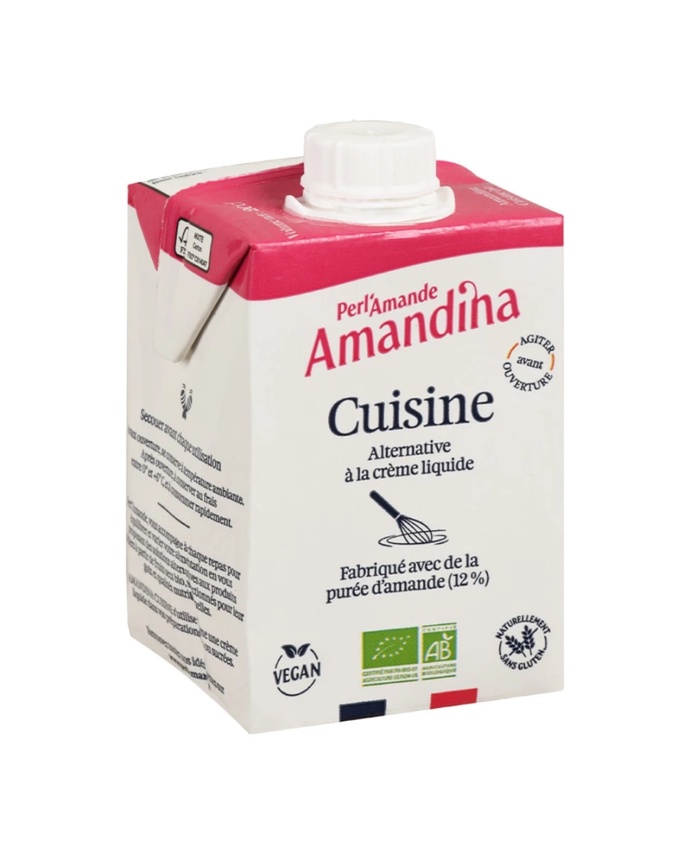 Amandina Cuisine - 20 cl - Perl'Amande