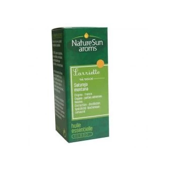 Sarriette Vivace, Huile Essentielle 10ml-NaturSun'Aroms