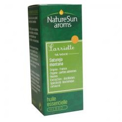 Sarriette Vivace, Huile Essentielle 10ml-NaturSun'Aroms