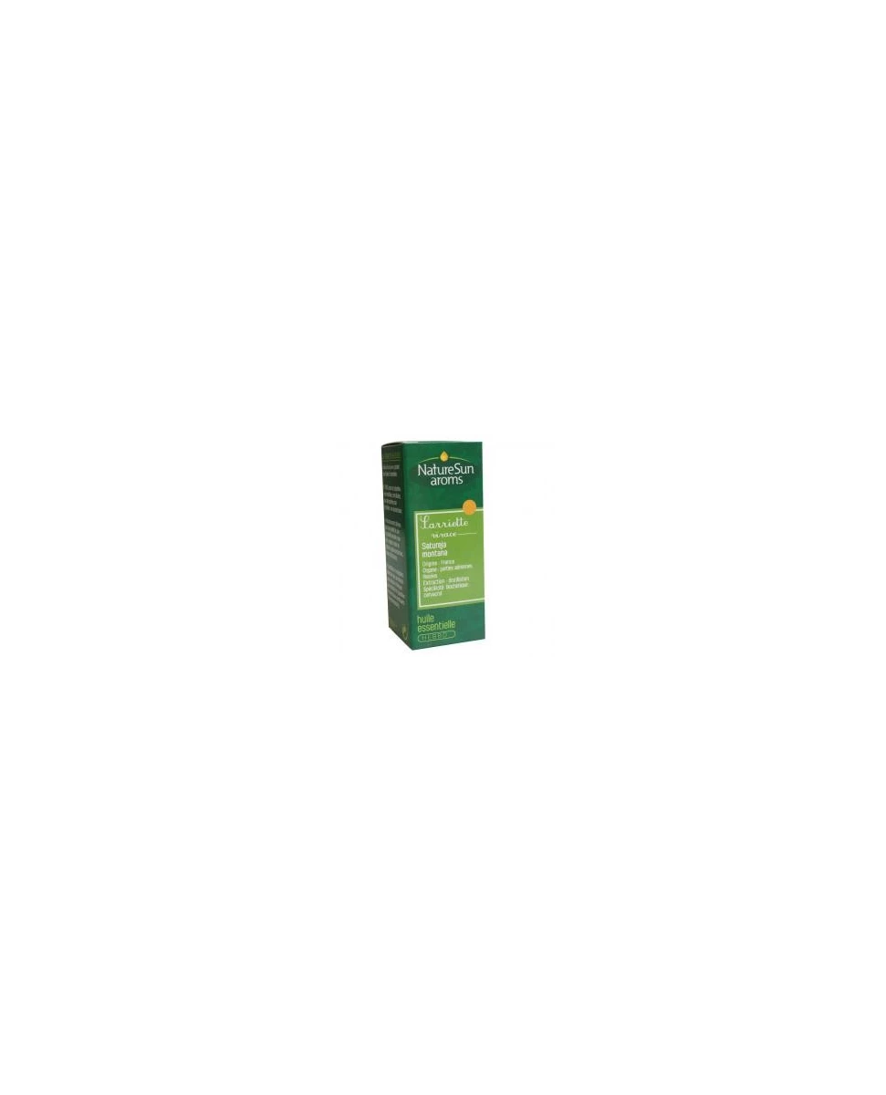 Sarriette Vivace, Huile Essentielle 10ml-NaturSun'Aroms