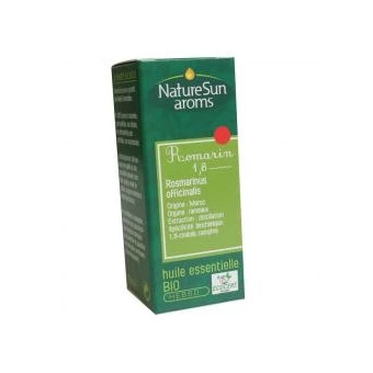 Romarin 1.8, Huile Essentielle 10ml-NaturSun'Aroms